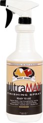 Best Shot UltraMax Finishing Dog & Cat Spray, 34-fl oz bottle