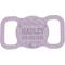 Show in main carousel: Besties Adventure Dog AirTag Holder, Lilac slide 1 of 8