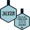 Show in main carousel: Besties Jingle-Free Silicone Dog ID Tag, Sky Blue slide 1 of 8