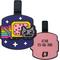 Show in main carousel: Besties Nyan Cat Silicone Lightweight Cat ID Tag slide 1 of 4