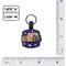 Show in main carousel: Besties Nyan Cat Silicone Lightweight Cat ID Tag slide 4 of 4