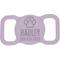 Show in main carousel: Besties Paw Dog AirTag Holder, Lilac slide 1 of 8