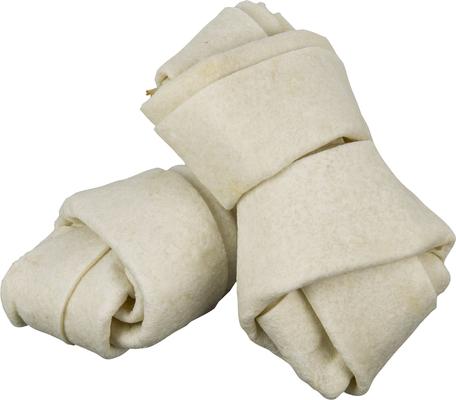 Show full view: Better Belly Originals Bones Highly-Digestible Rawhide Chicken Liver Flavor Dog Treat Chew, Small, 10 count slide 6 of 11