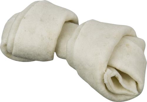 Show full view: Better Belly Originals Bones Highly-Digestible Rawhide Chicken Liver Flavor Dog Treat Chew, Mini, 26 count slide 5 of 12