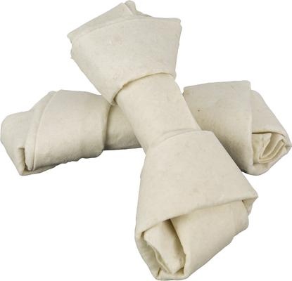 Show full view: Better Belly Originals Bones Highly-Digestible Rawhide Chicken Liver Flavor Dog Treat Chew, Large, 2 count slide 6 of 10