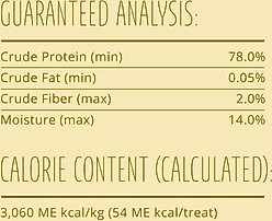 Better Belly Originals Rolls Chicken Liver Flavor Highly-Digestible Rawhide Dog Treat Chew, Small, 20 count slide 2 of 9