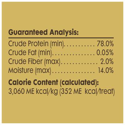 Show full view: Better Belly Originals Rolls Highly-Digestible Rawhide Chicken Liver Flavor Dog Treat Chew, Large, 3 count slide 8 of 12