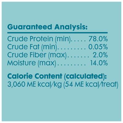 Show full view: Better Belly Rolls Dental Total Care Highly-Digestible Rawhide Dog Treat Chew, Small, 10 count slide 8 of 12