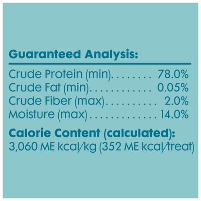 Show full view: Better Belly Rolls Dental Total Care Highly-Digestible Rawhide Dog Treat Chew, Large, 4 count slide 7 of 11