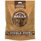 Show in main carousel: Better Belly Double Pops with Real Chicken & Peanut Butter Highly Digestible Rawhide Dog Treat Chews, 10 count slide 1 of 13