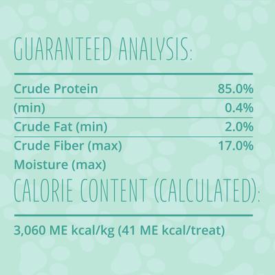 Show full view: Better Belly Twist Sticks Fresh Breath Spearmint Flavor Highly Digestible Rawhide Dental Dog Treat Chew, 25 count slide 9 of 13