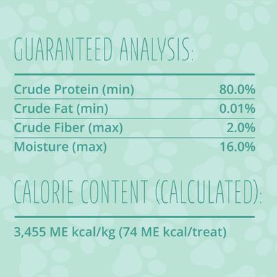 Show full view: Better Belly Triple Action Ridges Rolls Spearmint Flavor Highly Digestible Rawhide Dental Dog Treat Chew, Small, 10 count slide 5 of 12