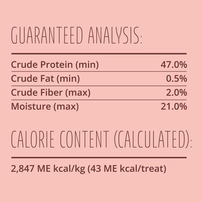 Show full view: Better Belly Triple Flavor Kabobs Pork, Beef, & Chicken Highly Digestible Rawhide Dog Treat Chews, 10 count slide 5 of 13