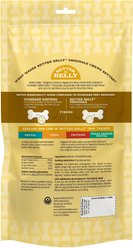 Better Belly Originals Rolls Highly Digestible Rawhide Real Beef Sirloin Flavor Dog Treat Chew, Large, 3 count slide 2 of 8