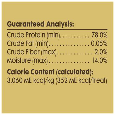 Show full view: Better Belly Originals Rolls Highly Digestible Rawhide Real Beef Sirloin Flavor Dog Treat Chew, Large, 3 count slide 6 of 12