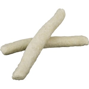 Better Belly Originals Roll Real Beef Sirloin Flavor Highly Digestible Rawhide Dog Treat Chew, Small, 20 count