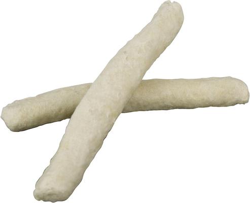 Show full view: Better Belly Originals Roll Real Beef Sirloin Flavor Highly Digestible Rawhide Dog Treat Chew, Small, 20 count slide 4 of 10