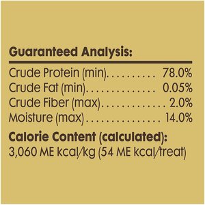 Better Belly Originals Roll Real Beef Sirloin Flavor Highly Digestible Rawhide Dog Treat Chew, Small, 20 count