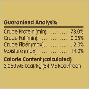 Better Belly Originals Roll Real Beef Sirloin Flavor Highly Digestible Rawhide Dog Treat Chew, Small, 6 count