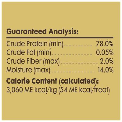 Show full view: Better Belly Originals Roll Real Beef Sirloin Flavor Highly Digestible Rawhide Dog Treat Chew, Small, 6 count slide 6 of 10