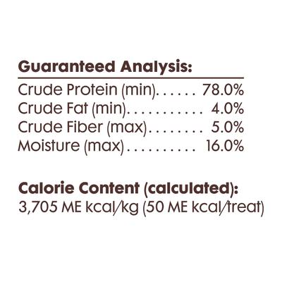 Show full view: Better Belly Pork Hide Smoke Flavor Dog Treat Chew Chips, 10-oz bag slide 9 of 11