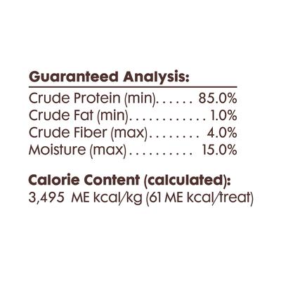 Show full view: Better Belly Rolls Pork Hide Smoke Flavor Dog Treat Chew, Small, 20 Count slide 7 of 10