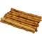 Show in main carousel: Better Belly Proteins Twist Sticks with Real Lamb Highly Digestible Rawhide Dog Treat Chew, 25 count slide 4 of 12