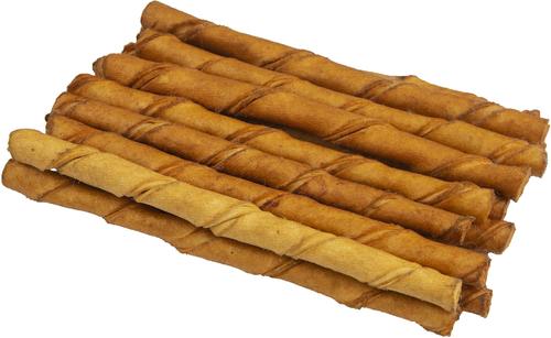 Show full view: Better Belly Proteins Twist Sticks with Real Lamb Highly Digestible Rawhide Dog Treat Chew, 25 count slide 4 of 12