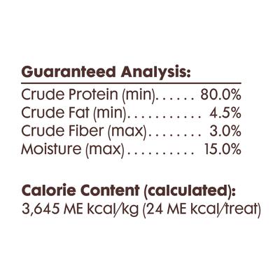Show full view: Better Belly Proteins Twist Sticks with Real Lamb Highly Digestible Rawhide Dog Treat Chew, 25 count slide 9 of 12