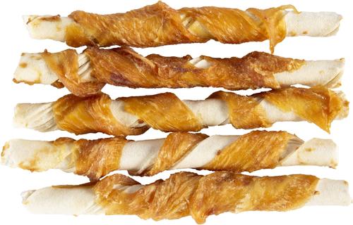 Show full view: Better Belly Proteins Real Lamb Twists Dog Treats, 25 count slide 6 of 11