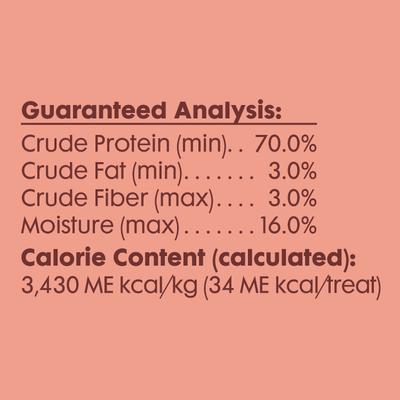 Show full view: Better Belly Proteins Real Lamb Twists Dog Treats, 25 count slide 9 of 11