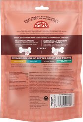 Better Belly Proteins Rolls with Real Venison Highly Digestible Rawhide Dog Treat Chew, Small, 6 count slide 2 of 9