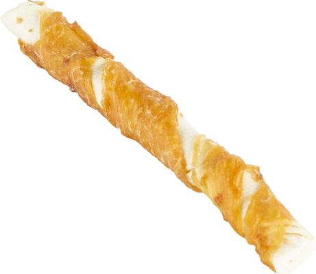 Show full view: Better Belly Proteins Twist Sticks with Real Venison Highly Digestible Rawhide Dog Treat Chew, 25 count slide 6 of 12