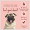 Show in main carousel: Better Belly Proteins Rolls with Real Lamb Highly Digestible Rawhide Dog Treat Chew, Small, 6 count slide 7 of 12