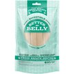 Show in main carousel: Better Belly Fresh Breath Dental Spearmint Flavor Highly Digestible Rawhide Dog Treat Chew Rolls, Large, 4 count slide 1 of 10