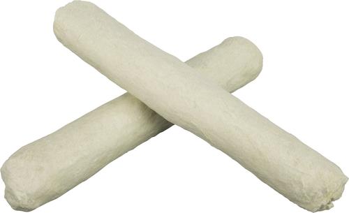 Show full view: Better Belly Fresh Breath Dental Spearmint Flavor Highly Digestible Rawhide Dog Treat Chew Rolls, Large, 4 count slide 4 of 10