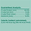Show in main carousel: Better Belly Fresh Breath Dental Spearmint Flavor Highly Digestible Rawhide Dog Treat Chew Rolls, Large, 4 count slide 6 of 10