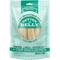 Show in main carousel: Better Belly Rolls Fresh Breath Dental Spearmint Flavor Highly Digestible Rawhide Dog Treat Chew, Small, 10 count slide 1 of 12