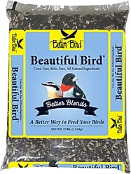 Better Bird Beautiful Bird Food, 17-lb bag
