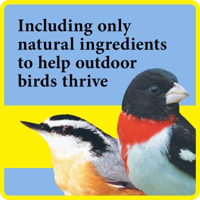 Show full view: Better Bird Beautiful Bird Food, 17-lb bag slide 4 of 9