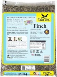 Better Bird Finch Bird Food, 4-lb bag slide 2 of 9