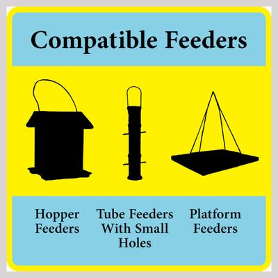 Show full view: Better Bird Finch Bird Food, 4-lb bag slide 7 of 9