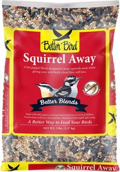 Better Bird Squirrel Away Bird Food, 5-lb bag