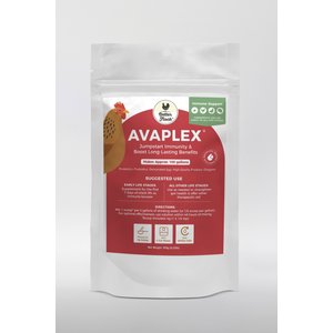 Better Flock Avaplex Immune Support Chicken Supplement, 3.5-oz bag