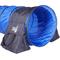 Show in main carousel: Better Sporting Dogs 10-ft Agility Tunnel with Sandbag Dog Toy, Blue slide 5 of 10
