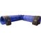 Show in main carousel: Better Sporting Dogs Agility Tunnel with Sandbags Dog Training Equipment, Blue, 16-ft slide 1 of 7
