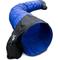 Show in main carousel: Better Sporting Dogs Agility Tunnel with Sandbags Dog Training Equipment, Blue, 16-ft slide 2 of 7