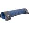 Show in main carousel: Better Sporting Dogs Heavy Duty PVC Agility Tunnel with Sandbags Dog Training Equipment, Blue, 10-ft slide 1 of 11