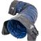 Show in main carousel: Better Sporting Dogs Heavy Duty PVC Agility Tunnel with Sandbags Dog Training Equipment, Blue, 10-ft slide 3 of 11