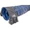 Show in main carousel: Better Sporting Dogs Heavy Duty PVC Agility Tunnel with Sandbags Dog Training Equipment, Blue, 16-ft slide 6 of 12